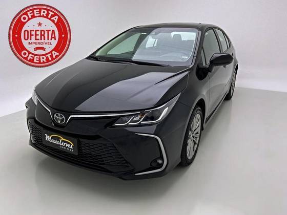 TOYOTA COROLLA 2.0 VVT-IE FLEX XEI DIRECT SHIFT TOYOTA COROLLA 2.0 VVT-IE FLEX XEI DIRECT SHIFT